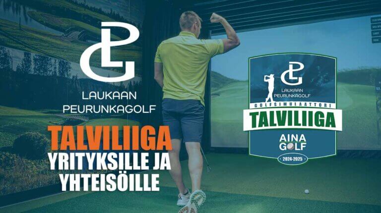 LPG – Talviliiga AINAGolf Jyväskylässä