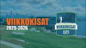 ainagolf viikkokisat